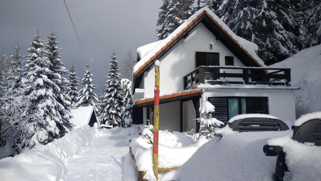 Uki & Sofi Mountain House Hotel Kopaonik Exterior foto