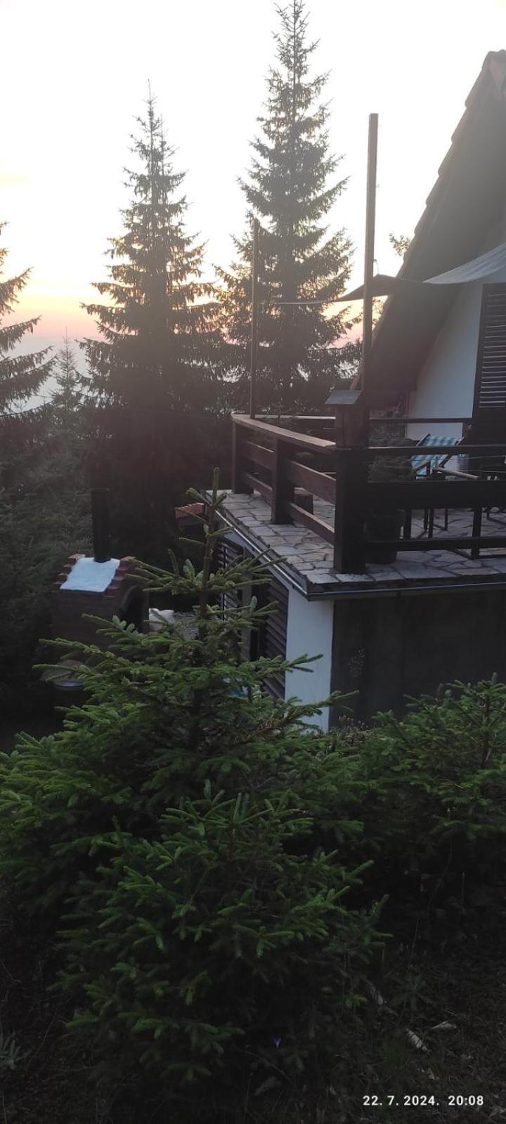 Uki & Sofi Mountain House Hotel Kopaonik Exterior foto