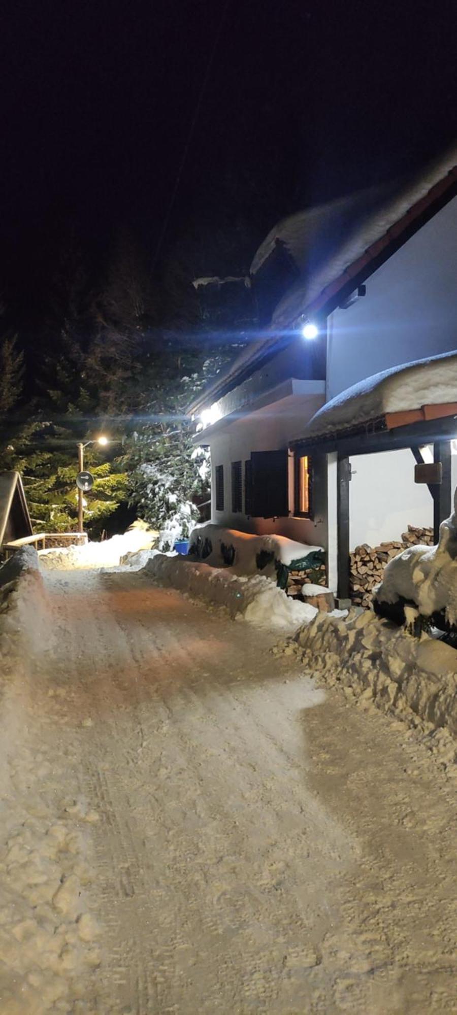 Uki & Sofi Mountain House Hotel Kopaonik Exterior foto